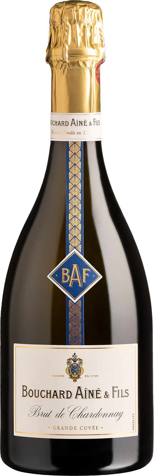 BOUC A&F GR CUVEE CHARD 75X6